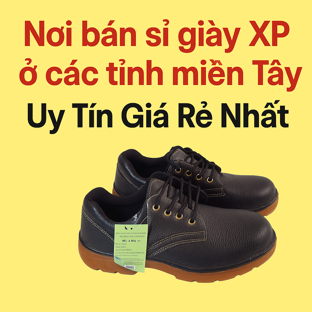 nơi bán sỉ giày xp